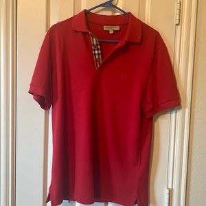 COPY - Burberry polo
